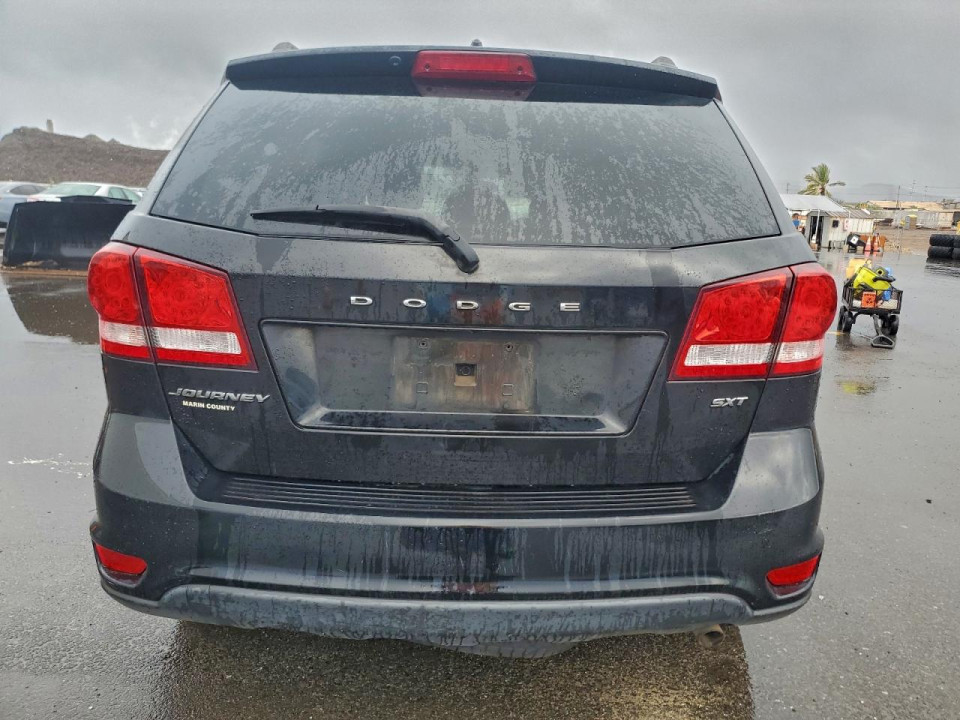 Dodge JOURNEY 2015 — Copart