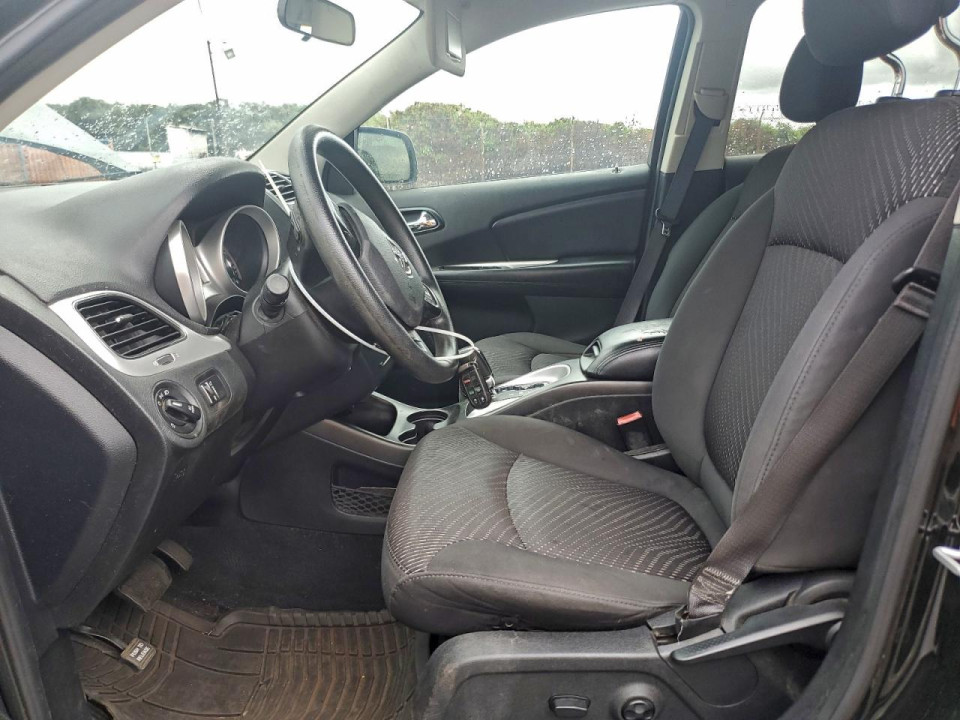 Dodge JOURNEY 2015 — Copart