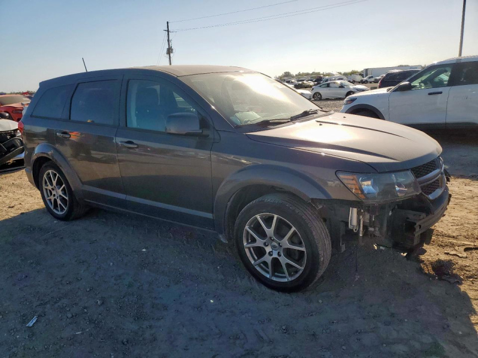 Dodge JOURNEY 2018 — Copart