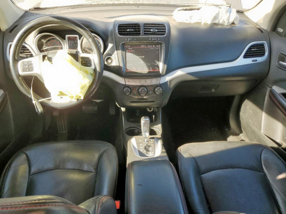 Dodge JOURNEY 2018 — Copart