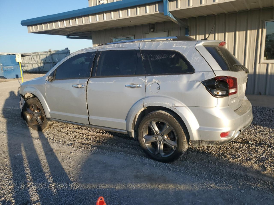 Dodge JOURNEY 2014 — Copart
