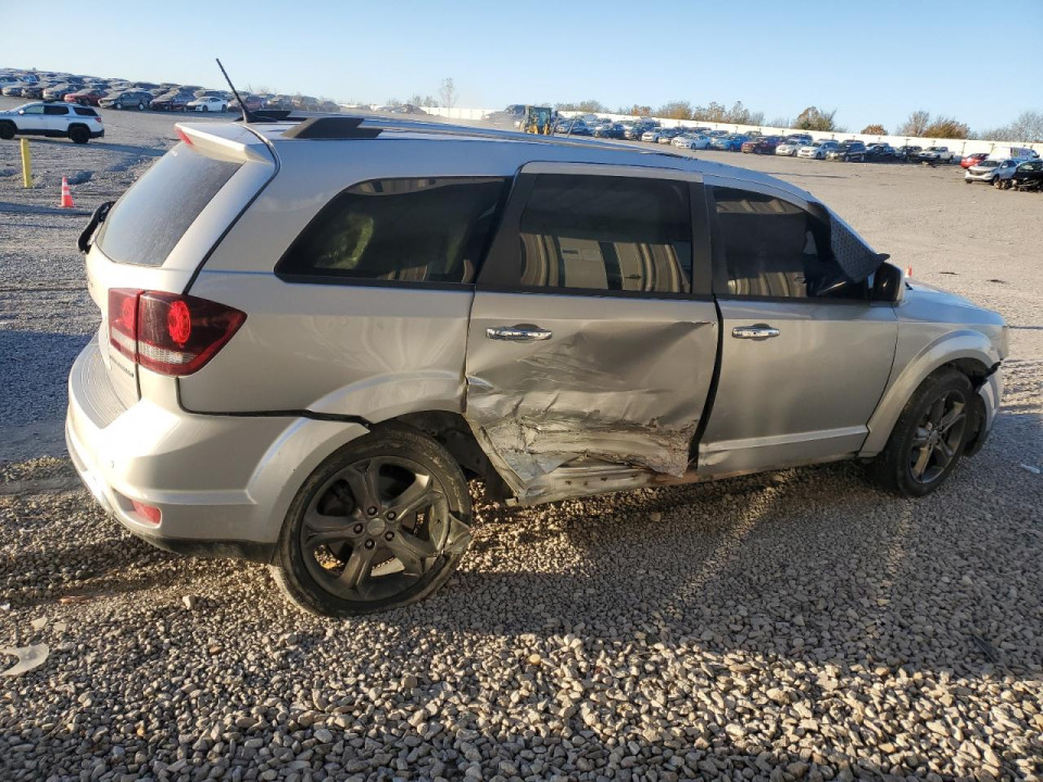Dodge JOURNEY 2014 — Copart