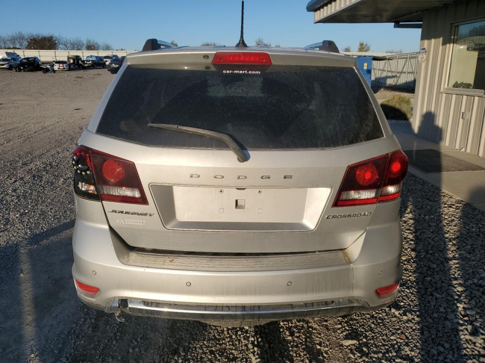 Dodge JOURNEY 2014 — Copart