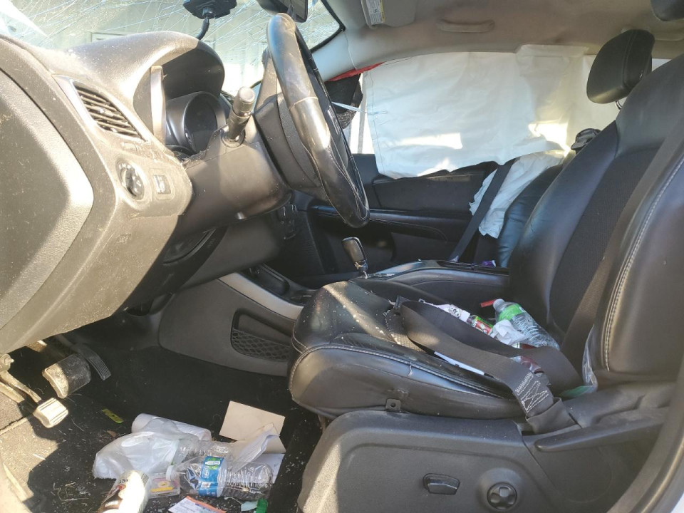 Dodge JOURNEY 2014 — Copart