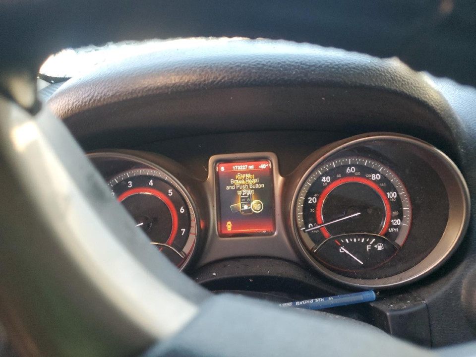 Dodge JOURNEY 2014 — Copart