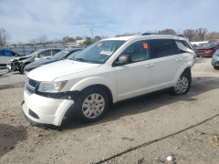 Dodge JOURNEY 2018 — Copart