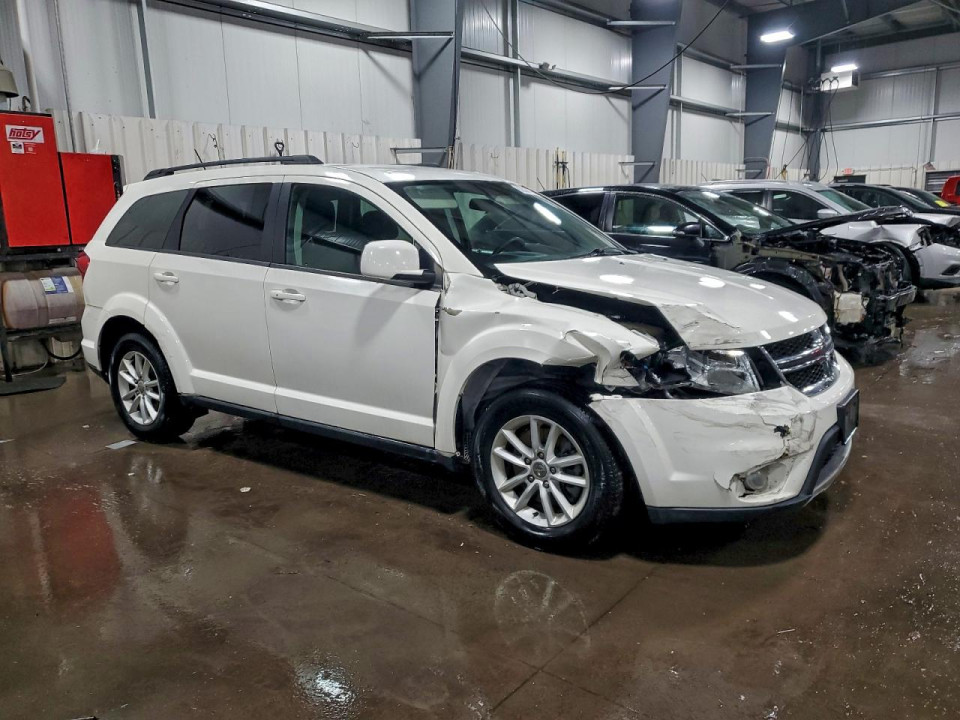 Dodge JOURNEY 2015 — Copart