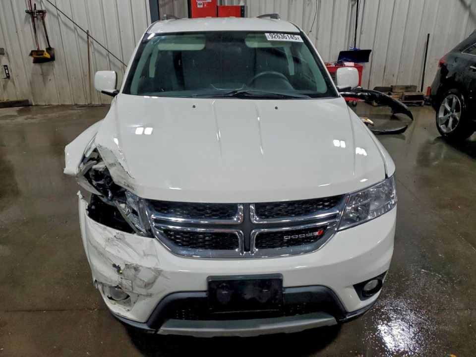 Dodge JOURNEY 2015 — Copart