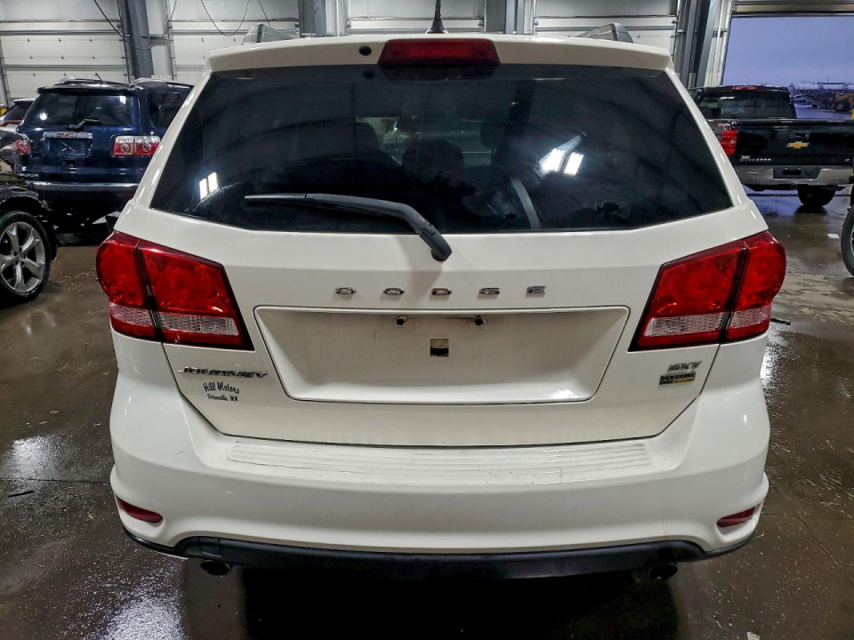 Dodge JOURNEY 2015 — Copart