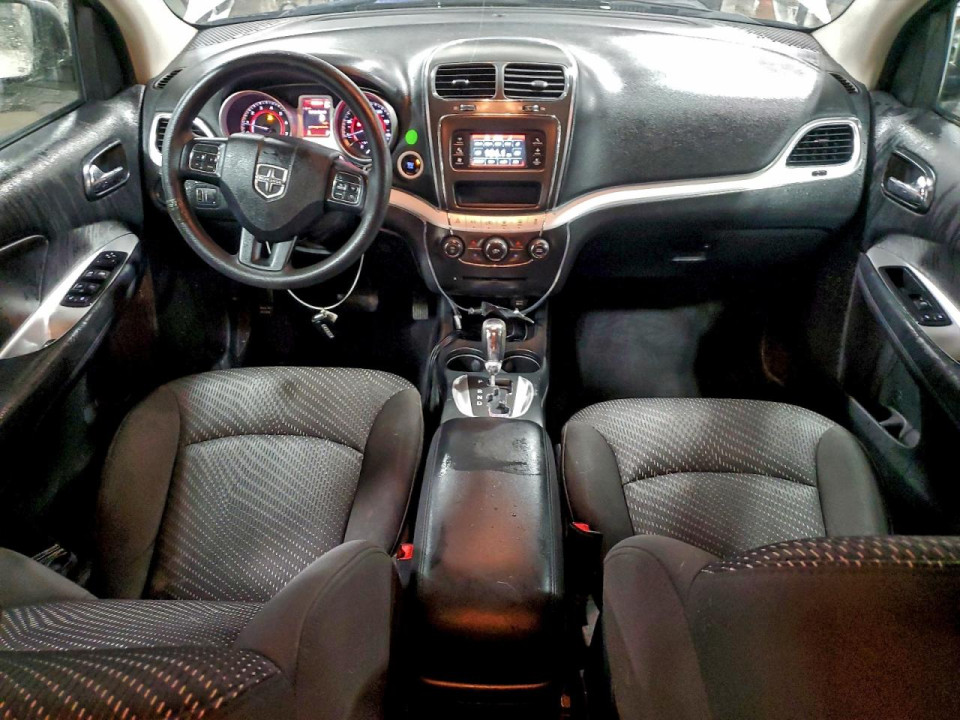 Dodge JOURNEY 2015 — Copart
