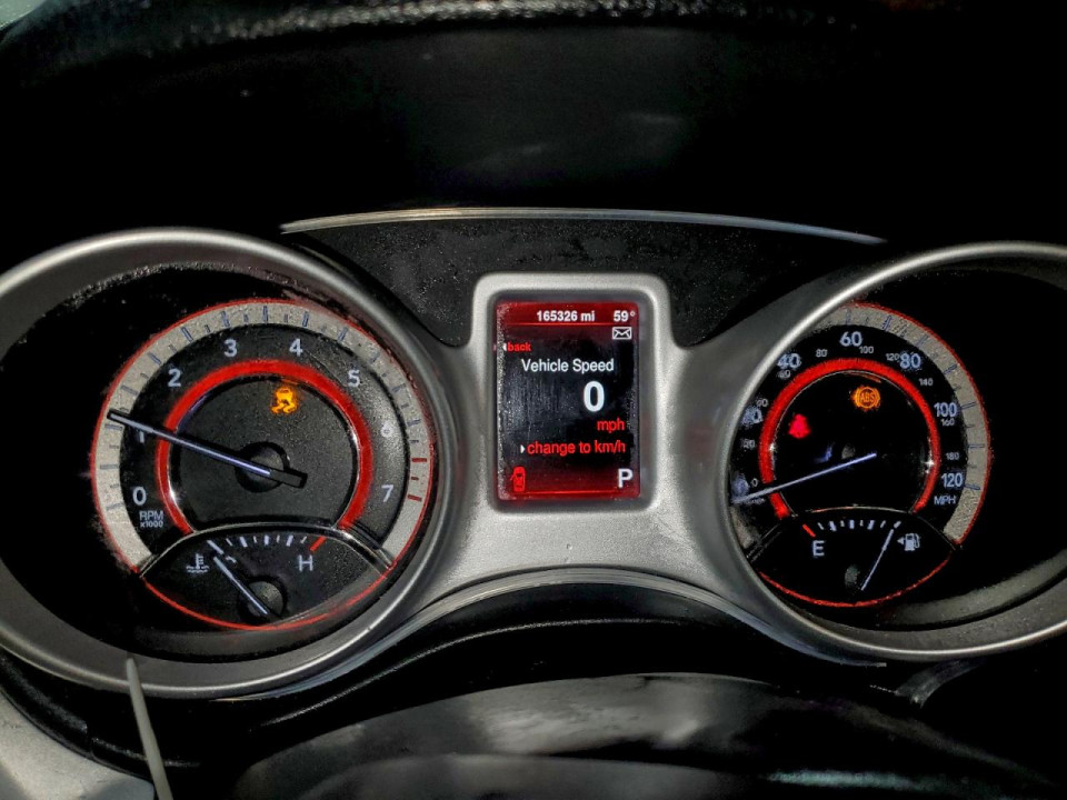 Dodge JOURNEY 2015 — Copart