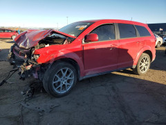 Dodge JOURNEY 2019 — Copart