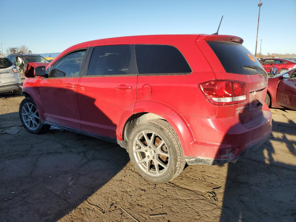Dodge JOURNEY 2019 — Copart
