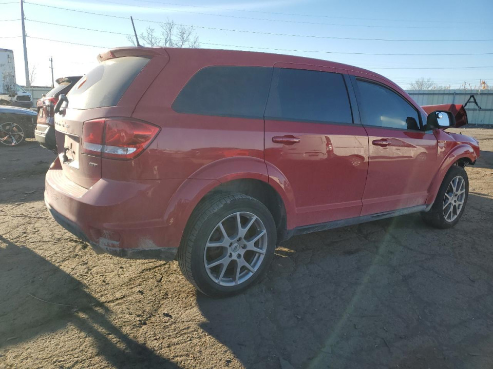 Dodge JOURNEY 2019 — Copart