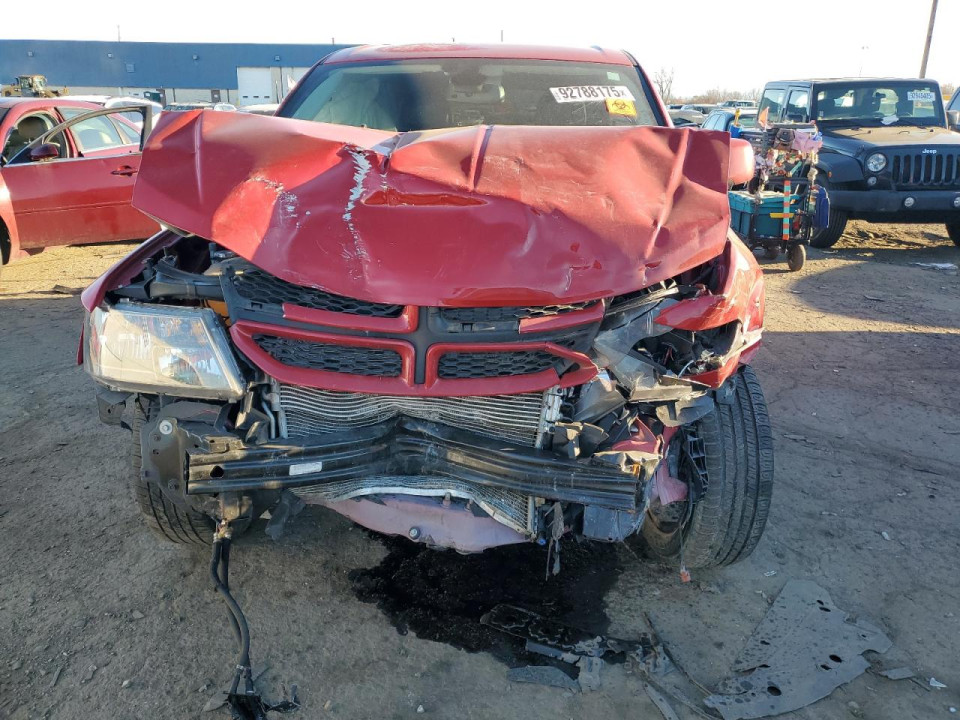 Dodge JOURNEY 2019 — Copart