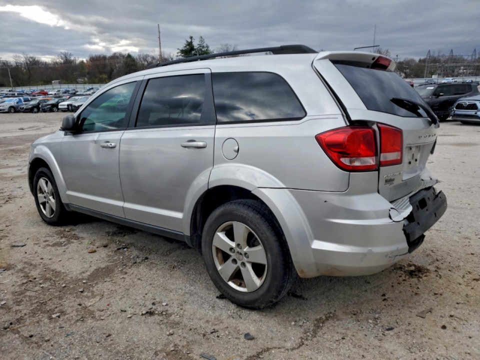 Dodge JOURNEY 2014 — Copart