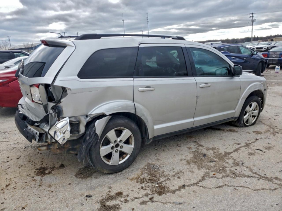 Dodge JOURNEY 2014 — Copart