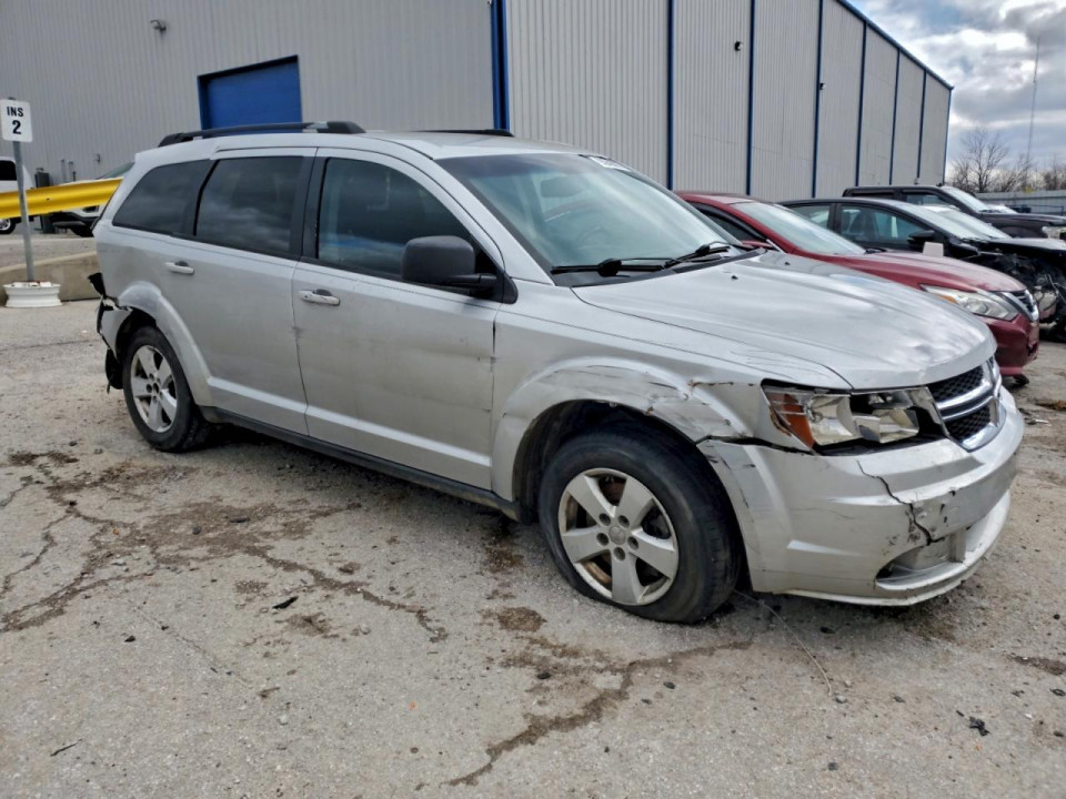 Dodge JOURNEY 2014 — Copart