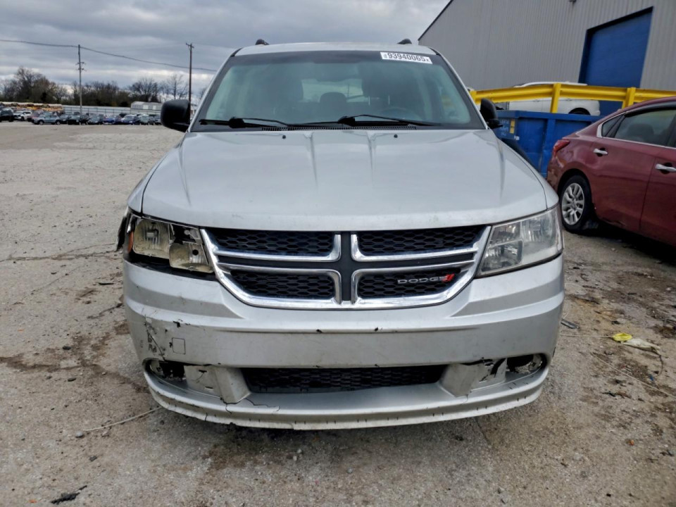 Dodge JOURNEY 2014 — Copart