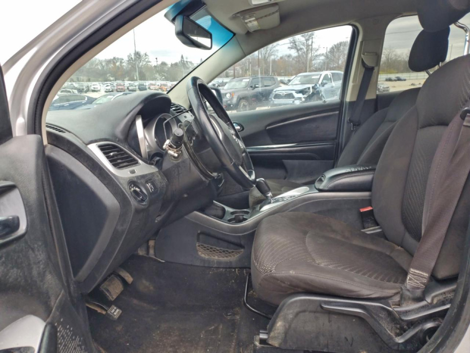 Dodge JOURNEY 2014 — Copart