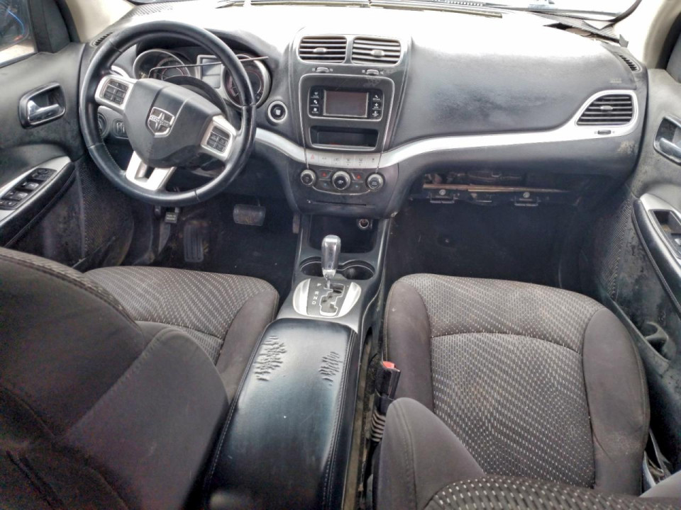 Dodge JOURNEY 2014 — Copart