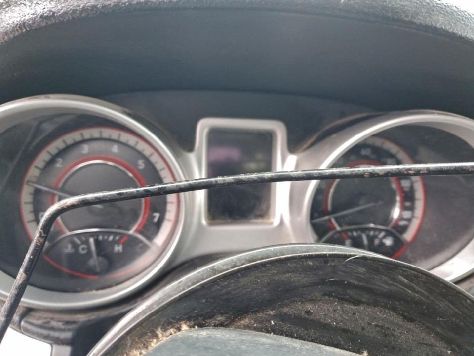 Dodge JOURNEY 2014 — Copart