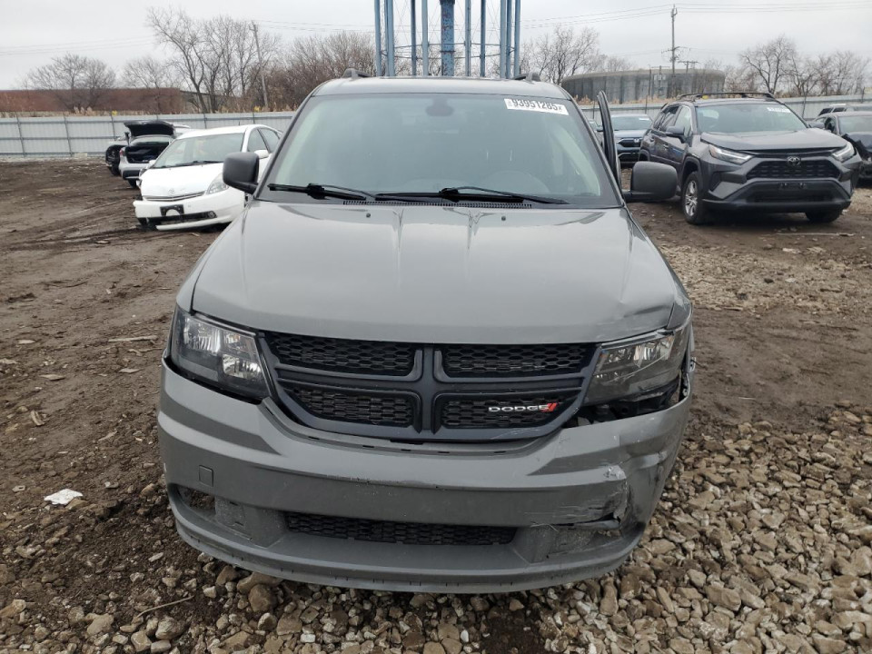 Dodge JOURNEY 2020 — Copart