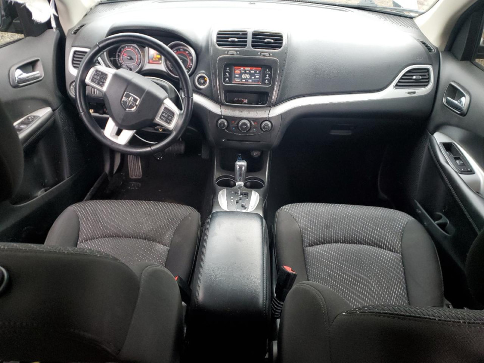 Dodge JOURNEY 2020 — Copart