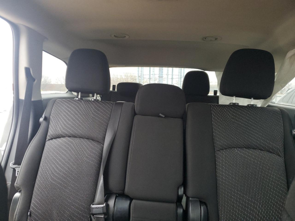 Dodge JOURNEY 2020 — Copart