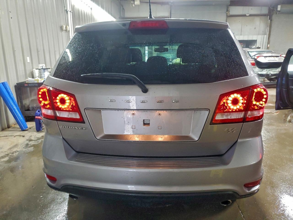 Dodge JOURNEY 2015 — Copart