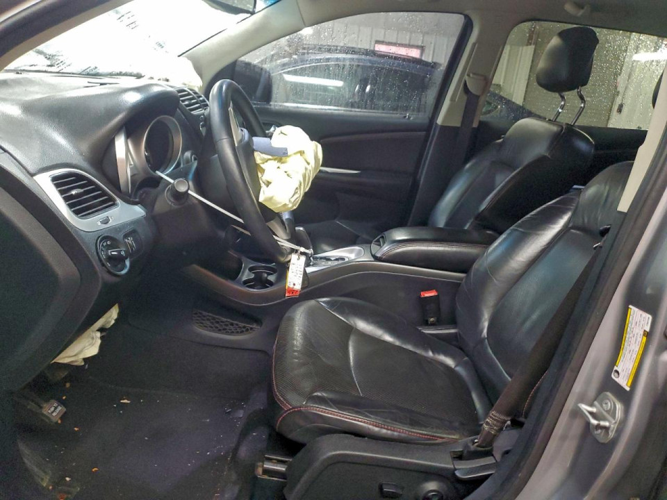 Dodge JOURNEY 2015 — Copart