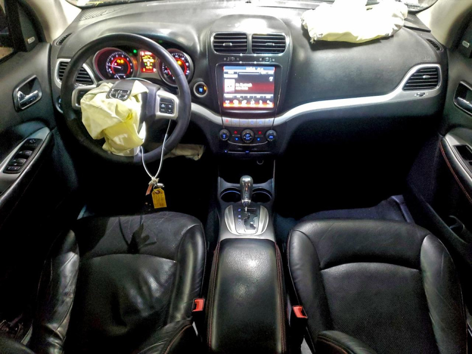 Dodge JOURNEY 2015 — Copart