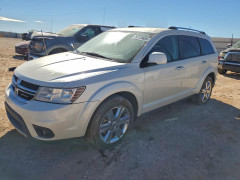 Dodge JOURNEY 2017 — Copart