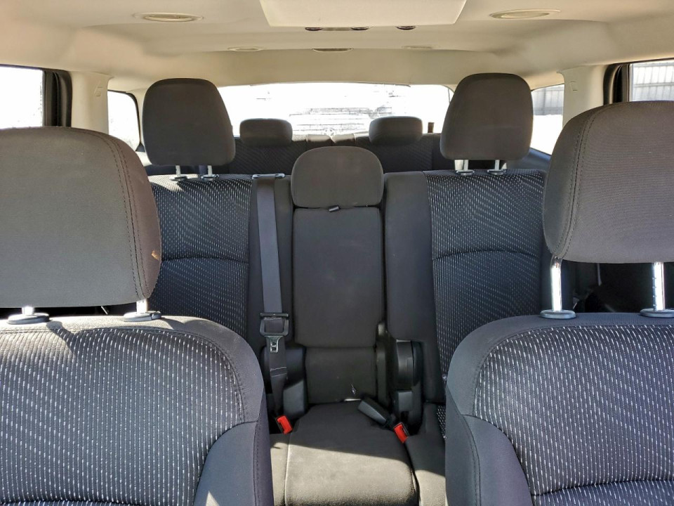 Dodge JOURNEY 2017 — Copart
