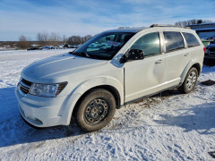 Dodge JOURNEY 2017 — Copart