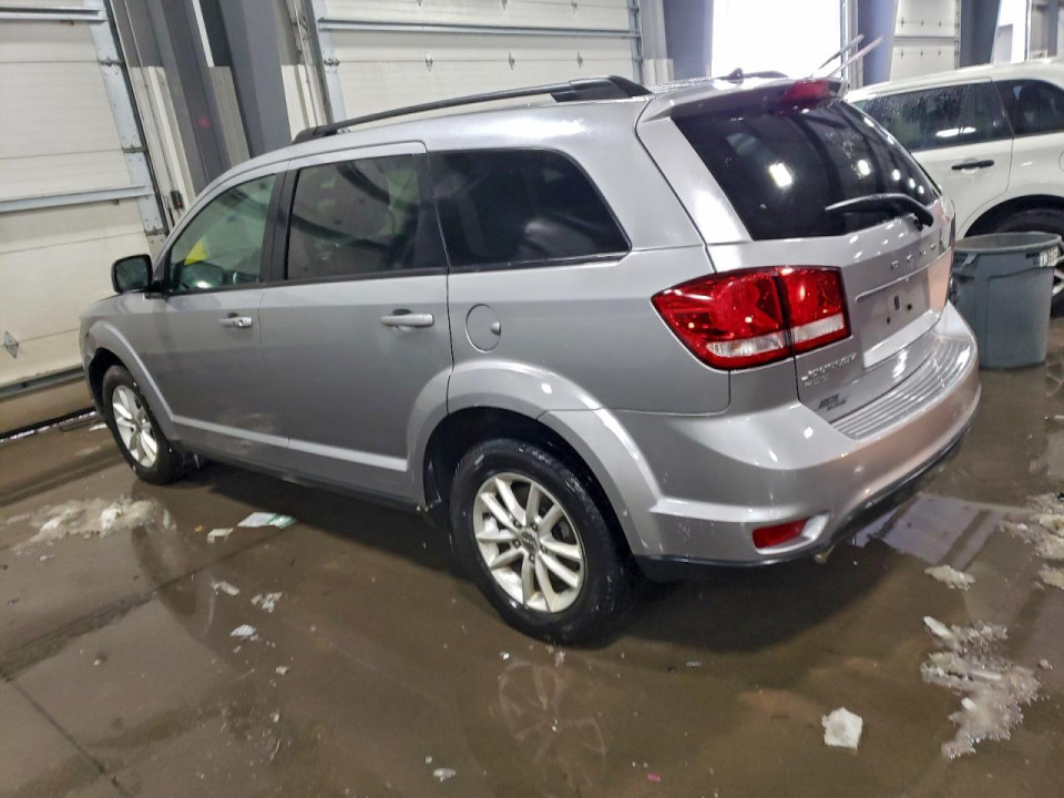 Dodge JOURNEY 2016 — Copart