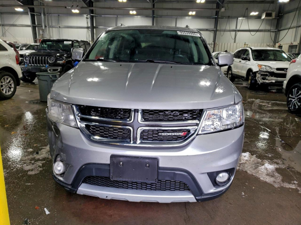 Dodge JOURNEY 2016 — Copart