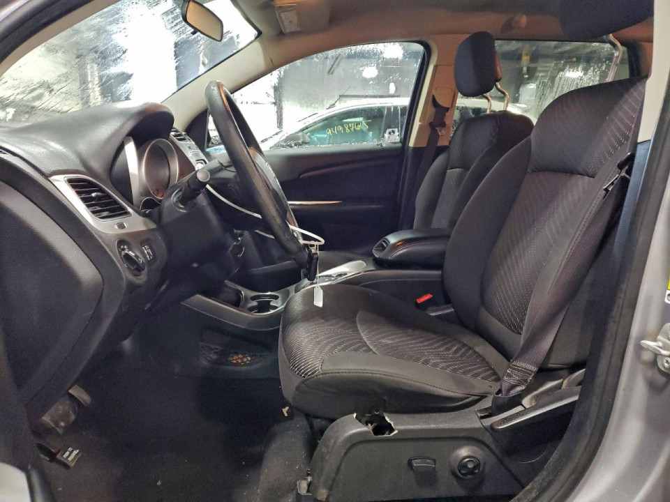Dodge JOURNEY 2016 — Copart