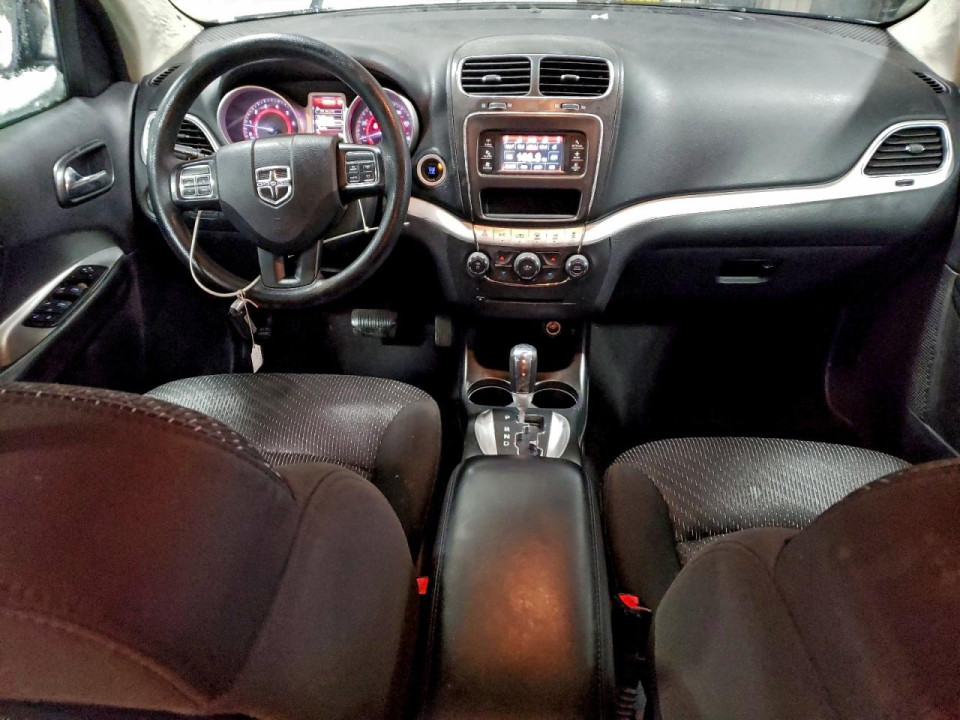 Dodge JOURNEY 2016 — Copart