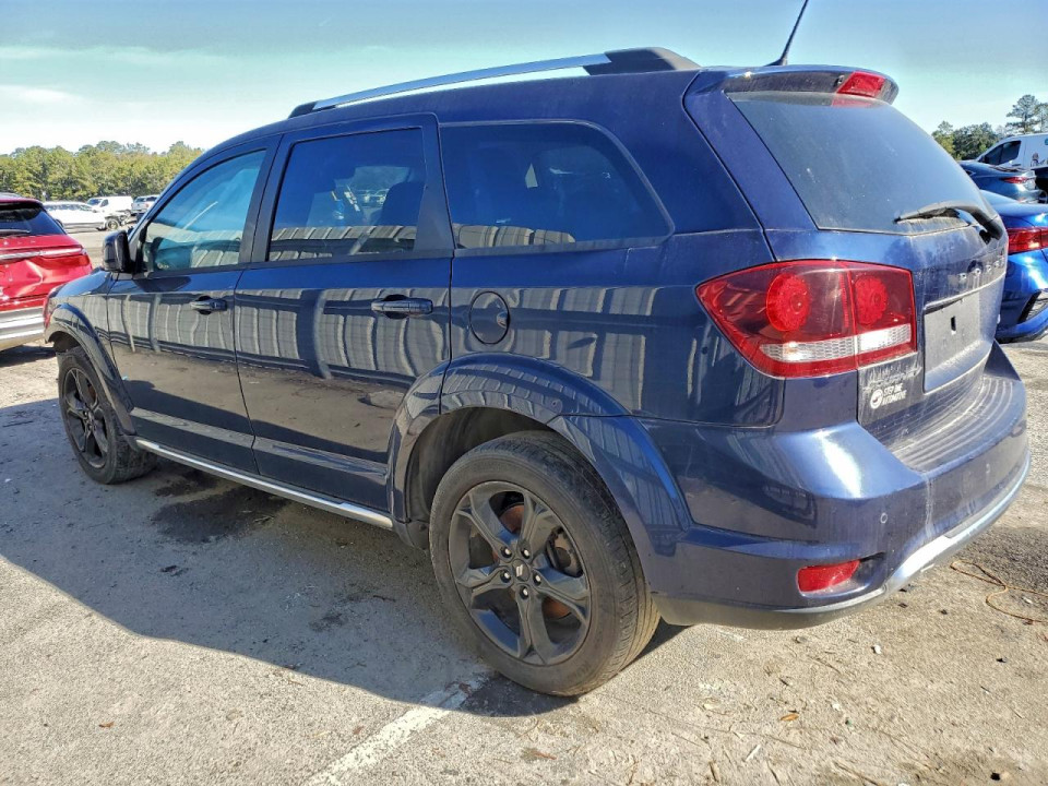 Dodge JOURNEY 2020 — Copart