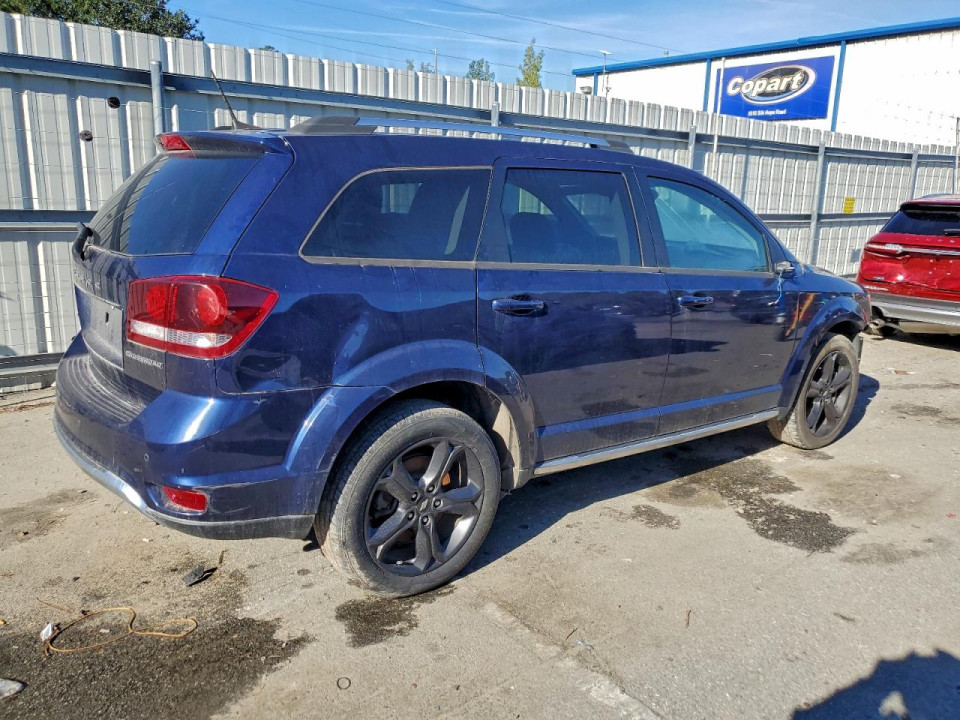 Dodge JOURNEY 2020 — Copart