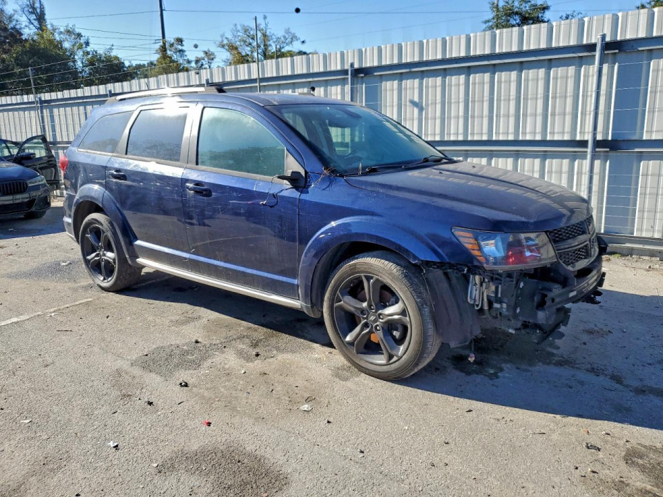 Dodge JOURNEY 2020 — Copart