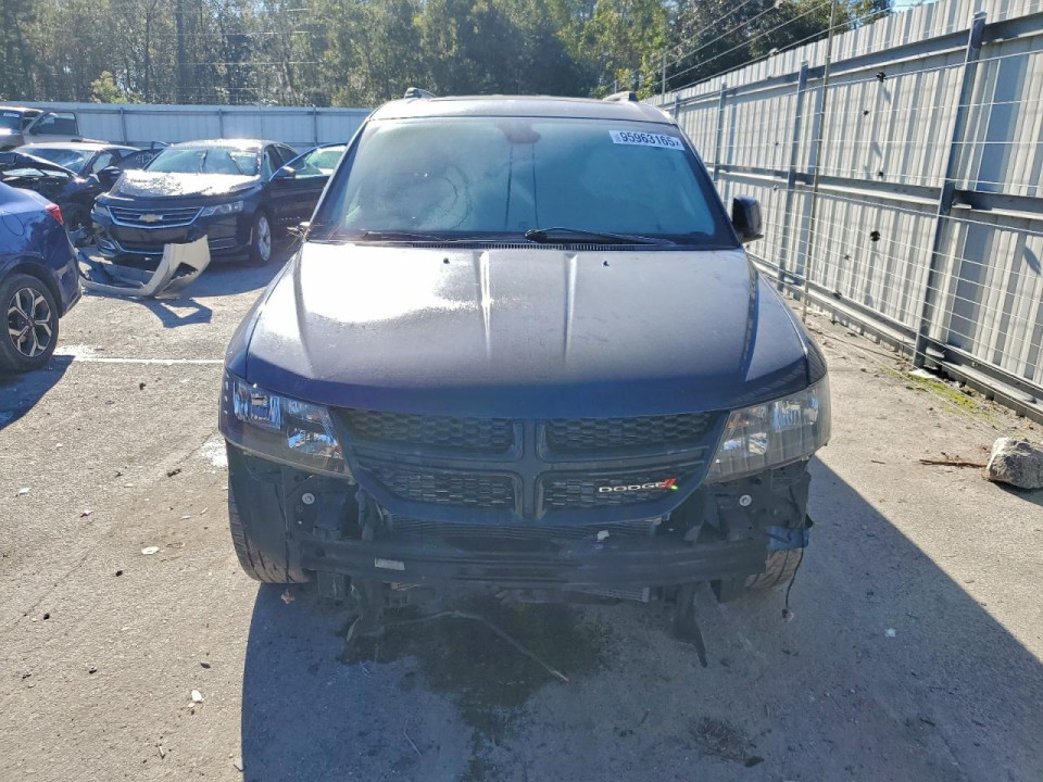Dodge JOURNEY 2020 — Copart