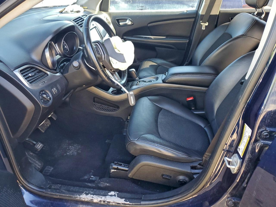 Dodge JOURNEY 2020 — Copart