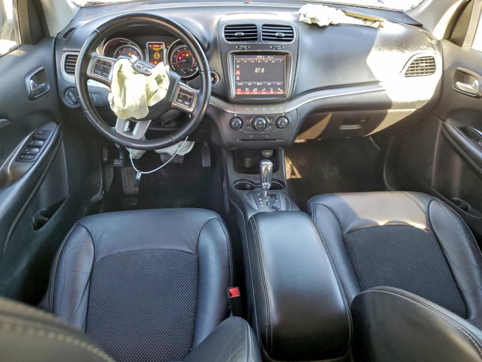 Dodge JOURNEY 2020 — Copart