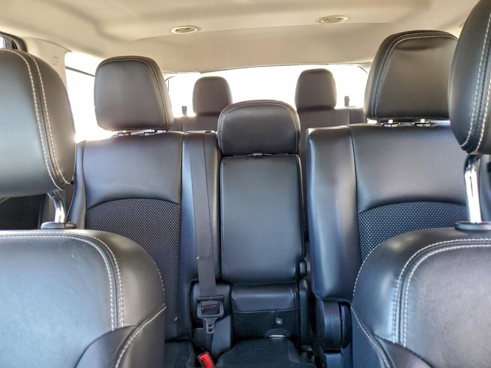 Dodge JOURNEY 2020 — Copart