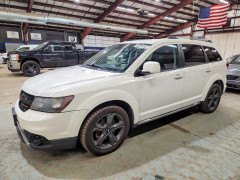 Dodge JOURNEY 2018 — Copart