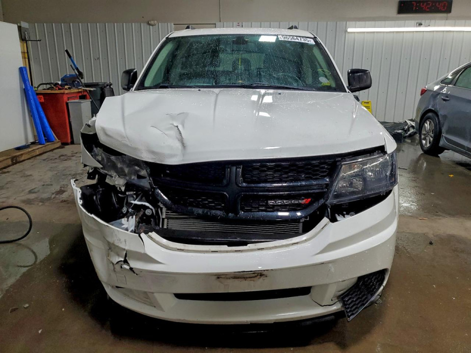 Dodge JOURNEY 2020 — Copart