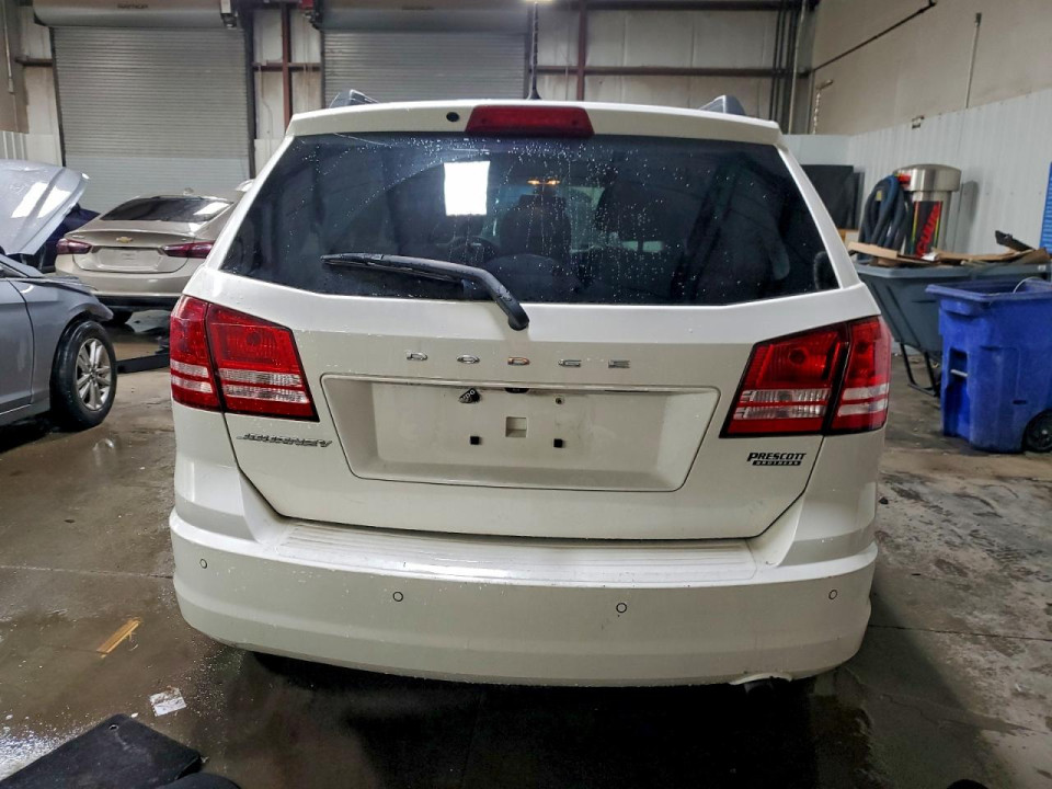 Dodge JOURNEY 2020 — Copart
