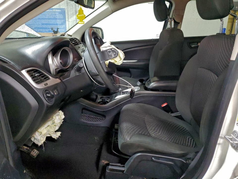 Dodge JOURNEY 2020 — Copart